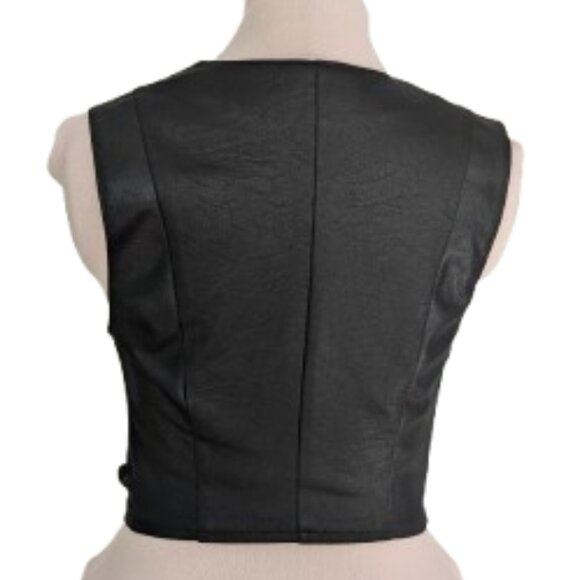 Vintage Waistcoat Vest - Picture 3 of 5